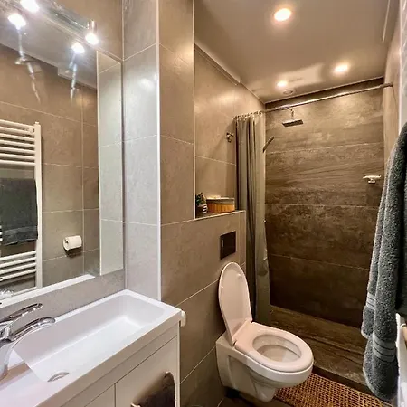 Prodan Apartment *