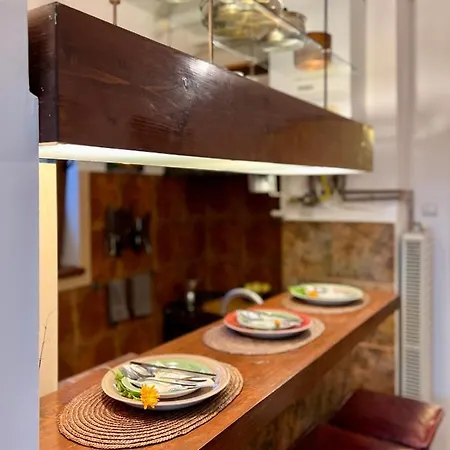 Prodan Apartment